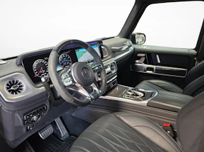 image du véhicule MERCEDES-BENZ G 63 AMG