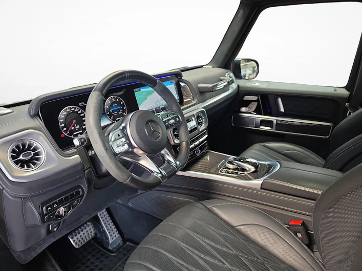 image du véhicule MERCEDES-BENZ G 63 AMG