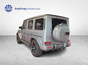 image du véhicule MERCEDES-BENZ G 63 AMG