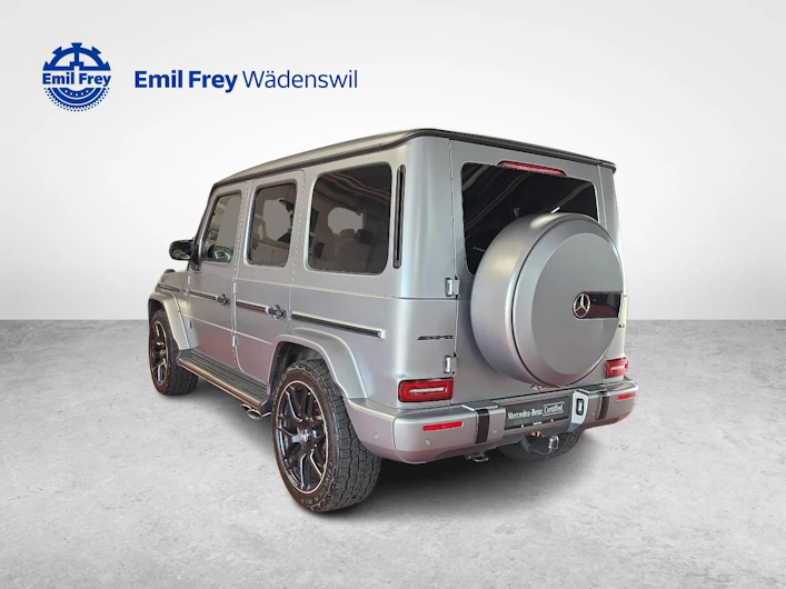 image du véhicule MERCEDES-BENZ G 63 AMG