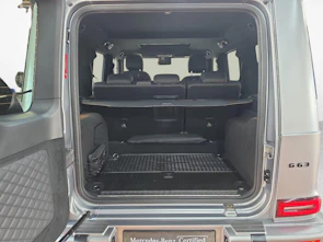 image du véhicule MERCEDES-BENZ G 63 AMG
