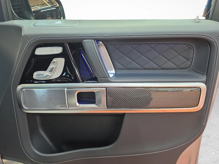 image du véhicule MERCEDES-BENZ G 63 AMG