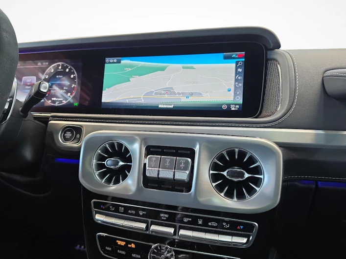 image du véhicule MERCEDES-BENZ G 63 AMG