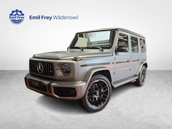 Fahrzeugbild MERCEDES-BENZ G 63 AMG Fahrzeugbild MERCEDES-BENZ G 63 AMG