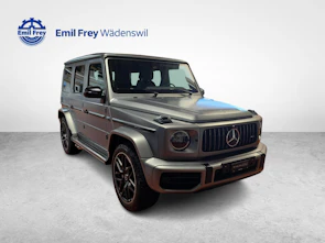 image du véhicule MERCEDES-BENZ G 63 AMG