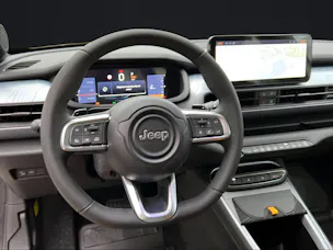 JEEP Avenger 1.2 MHEV The North Face 4xe