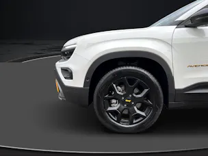 JEEP Avenger 1.2 MHEV The North Face 4xe