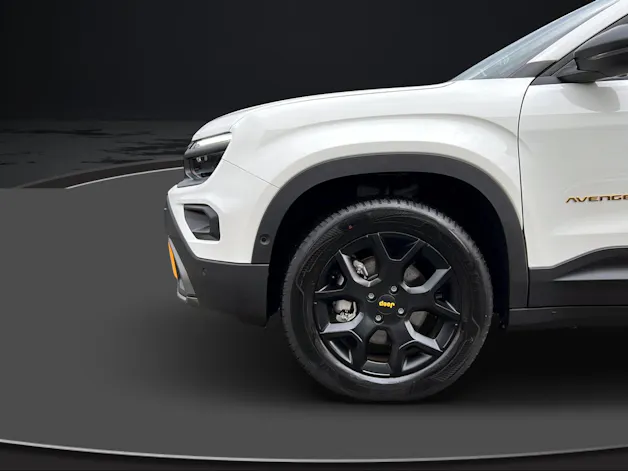 JEEP Avenger 1.2 MHEV The North Face 4xe