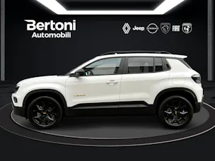 JEEP Avenger 1.2 MHEV The North Face 4xe