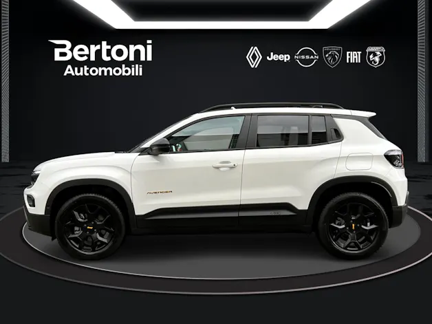 JEEP Avenger 1.2 MHEV The North Face 4xe