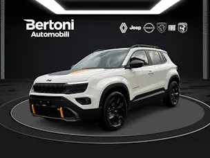 JEEP Avenger 1.2 MHEV The North Face 4xe