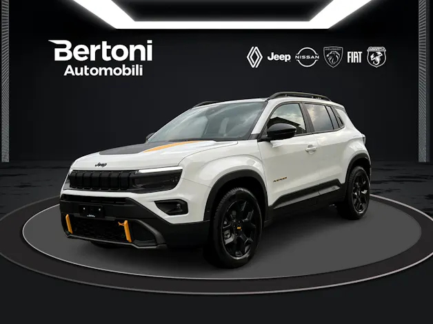 JEEP Avenger 1.2 MHEV The North Face 4xe