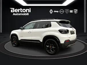 JEEP Avenger 1.2 MHEV The North Face 4xe