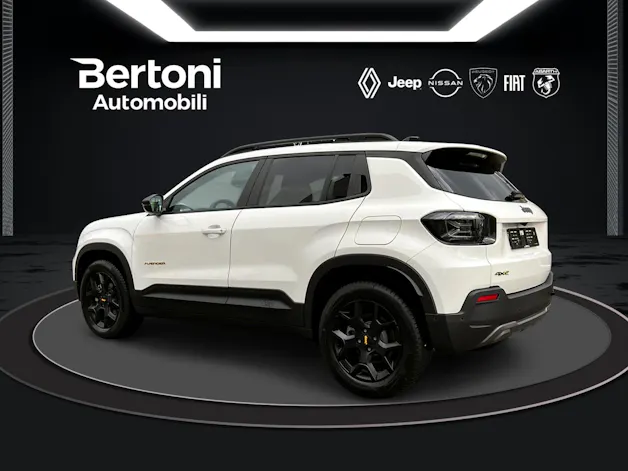 JEEP Avenger 1.2 MHEV The North Face 4xe