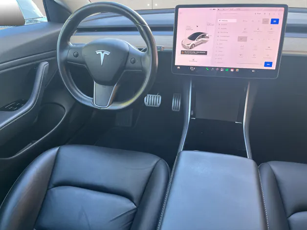 Tesla Model 3 Performance D
