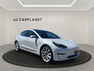 Tesla Model 3 Performance D