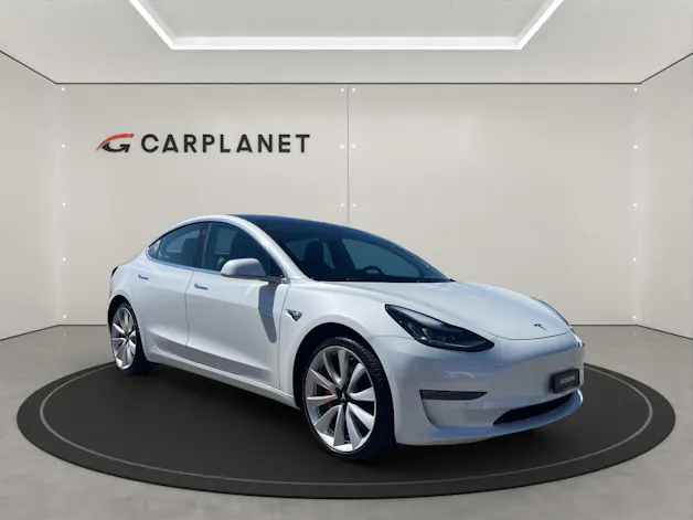Tesla Model 3 Performance D