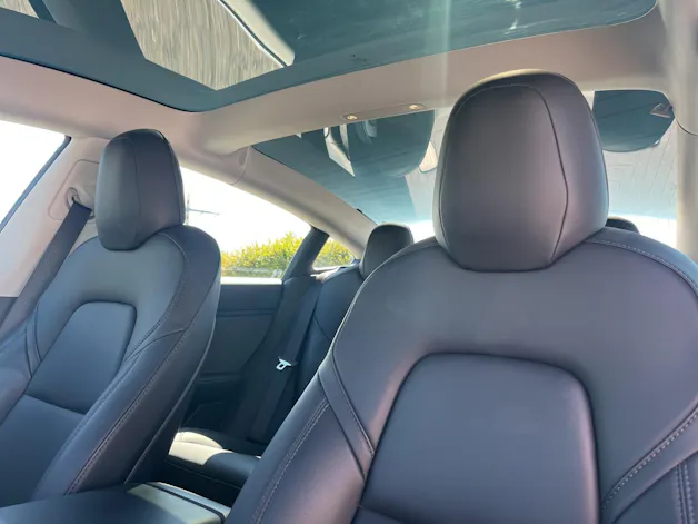 Tesla Model 3 Performance D
