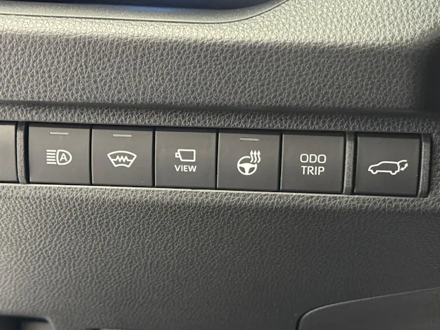 Toyota RAV4 2.5 Plug-In-Hybrid Platinum AWD-i