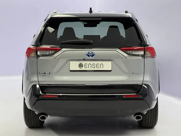 Toyota RAV4 2.5 Plug-In-Hybrid Platinum AWD-i