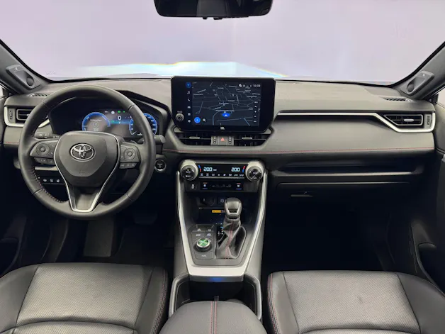 Toyota RAV4 2.5 Plug-In-Hybrid Platinum AWD-i