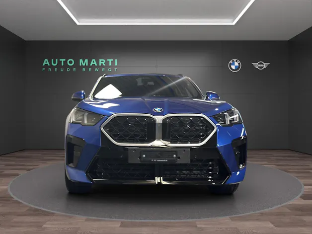BMW X2 20i sDrive M Sport