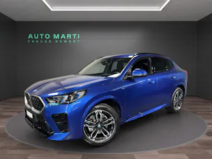 BMW X2 20i sDrive M Sport