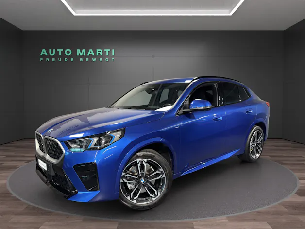 BMW X2 20i sDrive M Sport