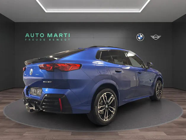 BMW X2 20i sDrive M Sport