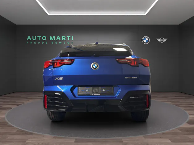 BMW X2 20i sDrive M Sport