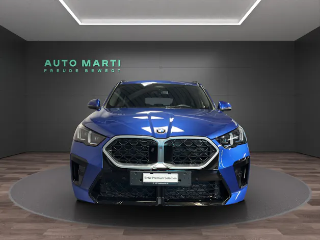 BMW X2 20i sDrive M Sport