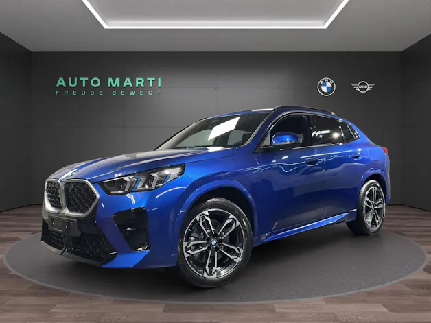 BMW X2 20i sDrive M Sport