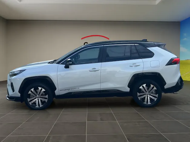 Toyota RAV4 2.5 Plug-In-Hybrid GR Sport