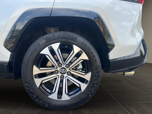 Toyota RAV4 2.5 Plug-In-Hybrid GR Sport