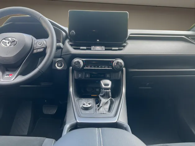 Toyota RAV4 2.5 Plug-In-Hybrid GR Sport