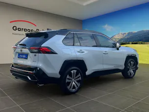 Toyota RAV4 2.5 Plug-In-Hybrid GR Sport