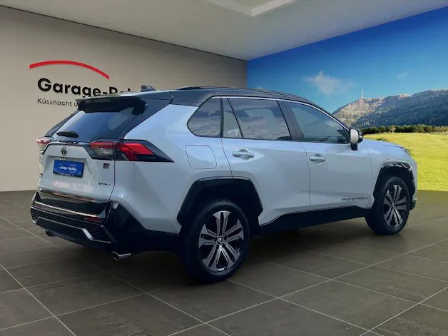 Toyota RAV4 2.5 Plug-In-Hybrid GR Sport