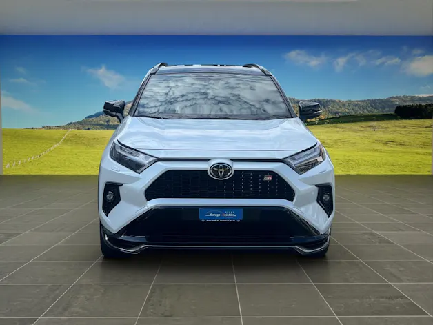Toyota RAV4 2.5 Plug-In-Hybrid GR Sport