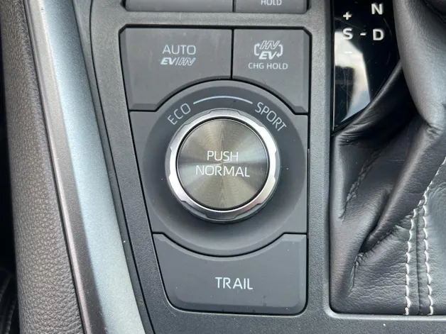 Toyota RAV4 2.5 Plug-In-Hybrid GR Sport