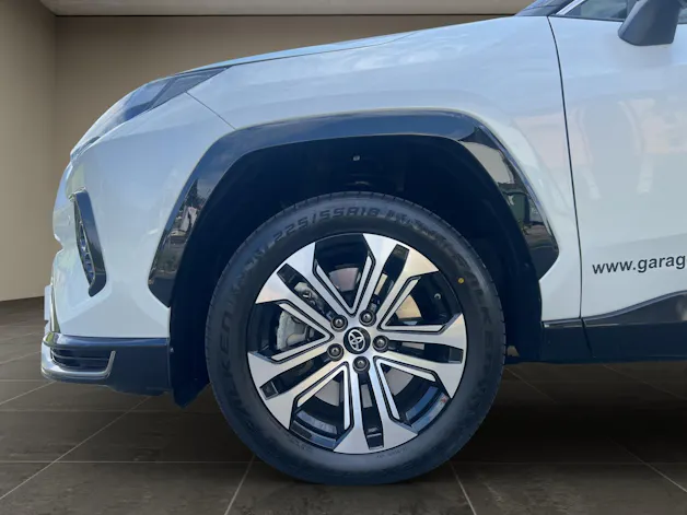 Toyota RAV4 2.5 Plug-In-Hybrid GR Sport