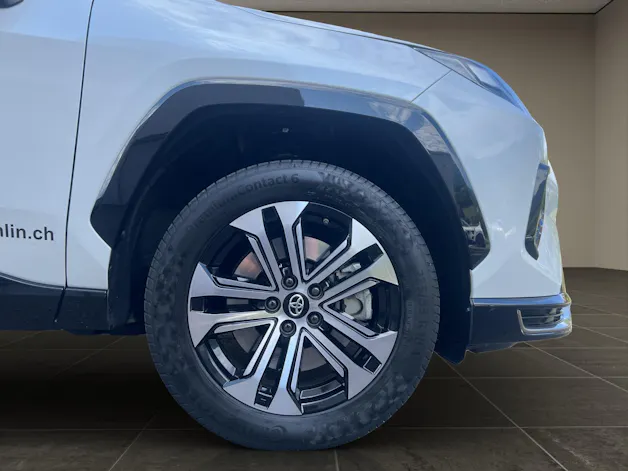 Toyota RAV4 2.5 Plug-In-Hybrid GR Sport