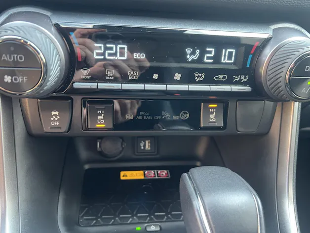 Toyota RAV4 2.5 Plug-In-Hybrid GR Sport
