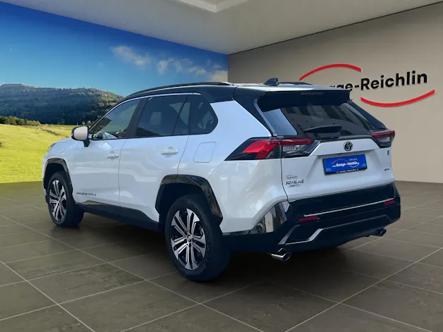 Toyota RAV4 2.5 Plug-In-Hybrid GR Sport