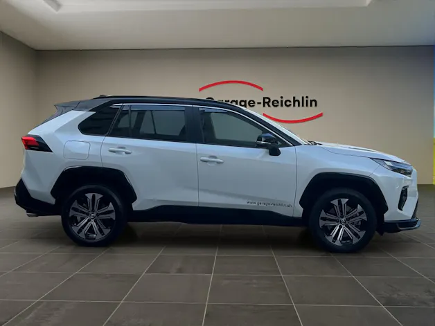 Toyota RAV4 2.5 Plug-In-Hybrid GR Sport