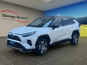 Toyota RAV4 2.5 Plug-In-Hybrid GR Sport