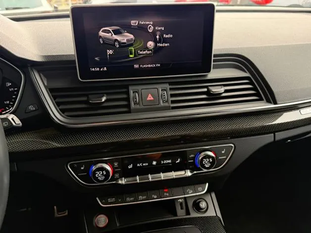 AUDI SQ5 3.0 V6 TDI quattro T-Tronic