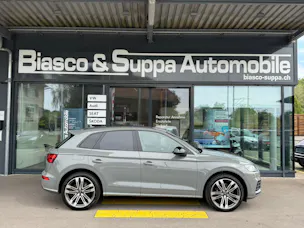 AUDI SQ5 3.0 V6 TDI quattro T-Tronic