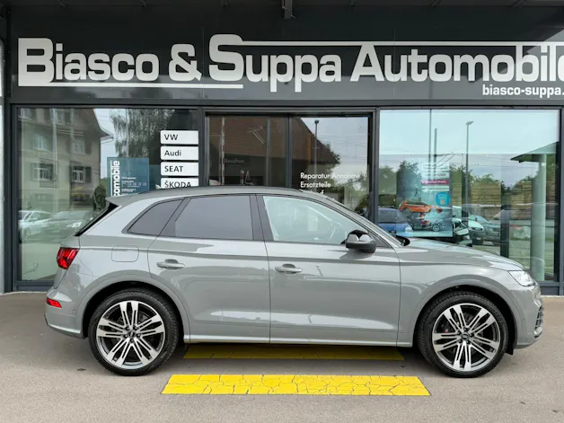 AUDI SQ5 3.0 V6 TDI quattro T-Tronic