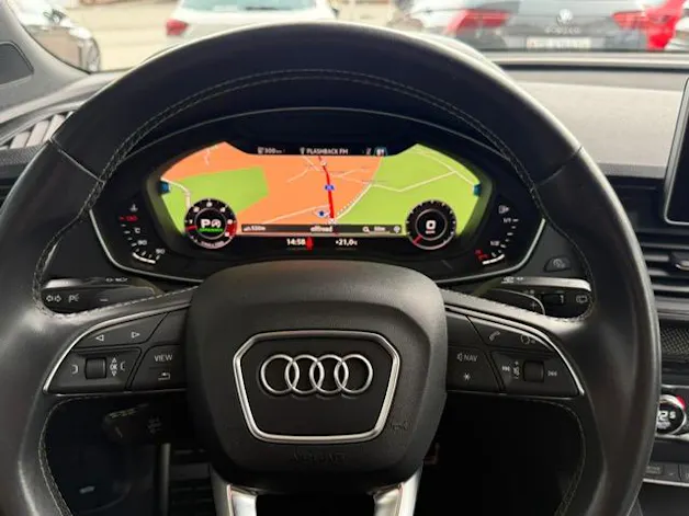 AUDI SQ5 3.0 V6 TDI quattro T-Tronic