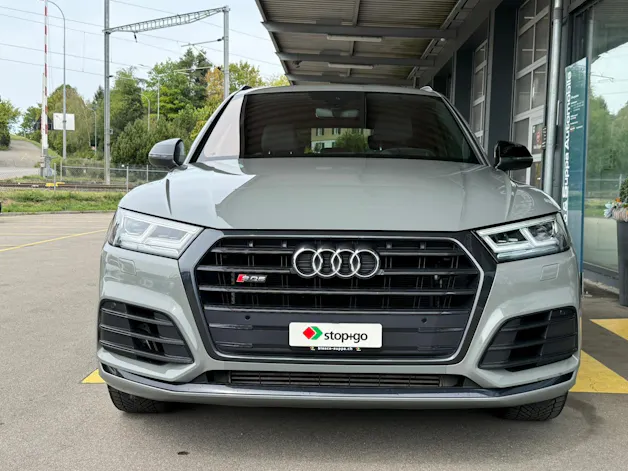 AUDI SQ5 3.0 V6 TDI quattro T-Tronic